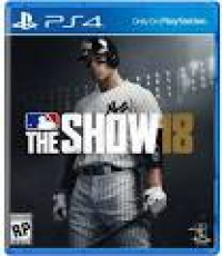 MLB The Show 18