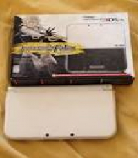 3DS Console XL fire emblem fates limited edition