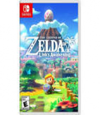 The Legend Of Zelda Link's Awakening