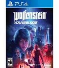 Wolfenstein: Youngblood (Code Unredeem)