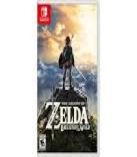 The Legend of Zelda: Breath of the Wild