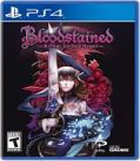 Bloodstained (Code Redeemed)