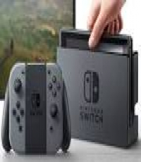 Nintendo Switch Console