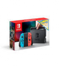 Nintendo Switch console