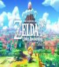 The Legend Of Zelda Link's Awakening