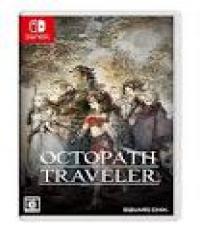 Octopath Traveler