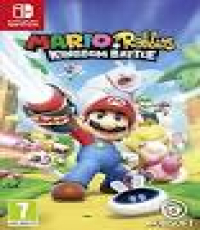 Mario Rabbids Kingdom Battle