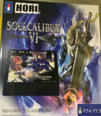HORI Soulcalibur 6 Fight Stick