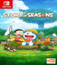 Doraemon Story Of Seasons
