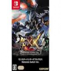 Monster Hunter XX (Jap Ve)