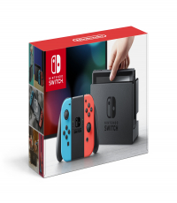 Nintendo Switch Console Moddable