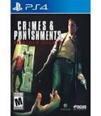 Sherlock Holmes Crimes and Punishments