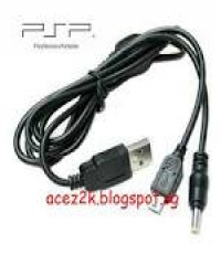 PSP 2-In-1 USB Charging & Data Transfer Cable