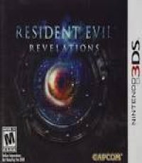Resident Evil Revelations 3DS