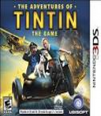 Adventures of Tintin: The Game 3DS