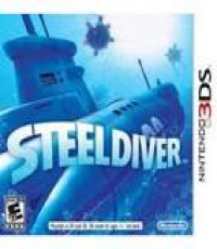 Steel Diver 3DS