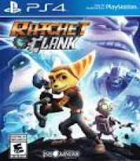 Ratchet And Clank (Brand New)