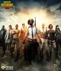 8100UC - PUBG MOBILE (GLOBAL- FAST TOP UP 5MINS DONE) (Game of the Year Edition)