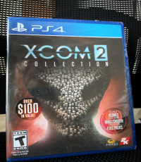 XCOM 2 collection
