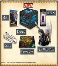 Monster Hunter 4 Ultimate (Brand New - Collector's Edition)