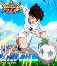 175 DEAMBALLS - Captain Tsubasa: Dream Team Top Up (Game of the Year Edition)