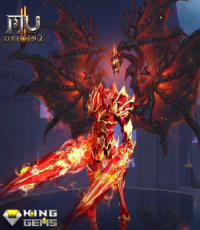 9000 DIAMONDS - MU Origin 2 (Game of the Year Edition)