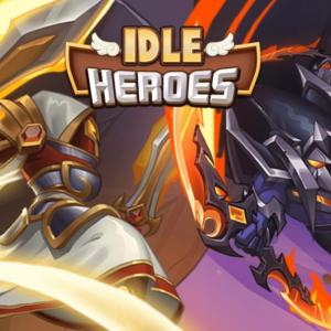 7000 GEMS - Idle Heroes (Game of the Year Edition)