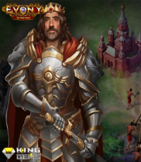 25,000GEMS- EVONY (Game of the Year Edition)