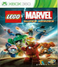 Lego Marvel Superheroes