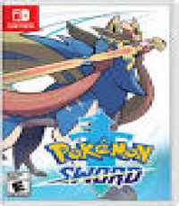 Pokemon Sword (Brand New)
