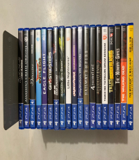 Games For Rent/ Rental