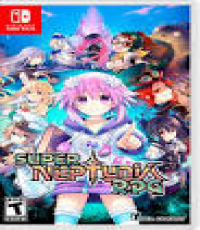 Super neptunia Rpg