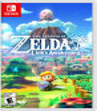 The Legend Of Zelda Link's Awakening