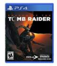 Shadow of the Tomb Raider