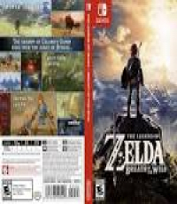The Legend of Zelda: Breath of the Wild