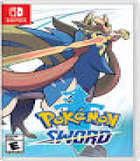Pokemon Sword(Cartridge onl)