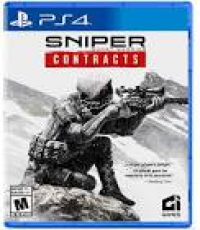 Sniper ghost warrior contracts