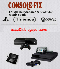 Repair & Refurbish Consoles, Handhelds & Controllers