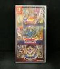 Dragon Quest 1,2,3  Brand New Sealed English (Englis)