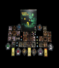Betrayal at House on the Hill (Second Edition)