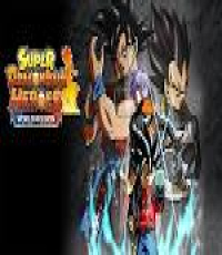 Super Dragonball Heroes World Mission
