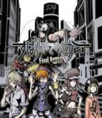 The World Ends With You