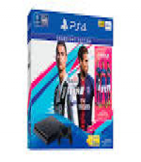 Sony PlayStation 4 Slim 500GB Black Console (ps4)