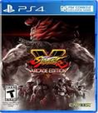 Street Fighter V