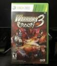 Warriors Orochi 3