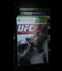 UFC 3 Undisputed