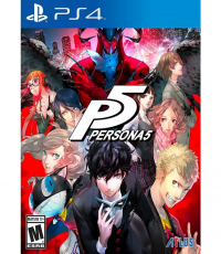 Persona 5