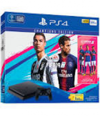 PS4 FIFA 19 Bundle with extra controller