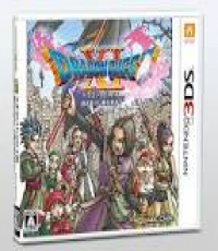 Dragon Quest XI 3DS Japanese Version (Brand New)