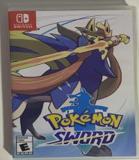 Pokemon sword